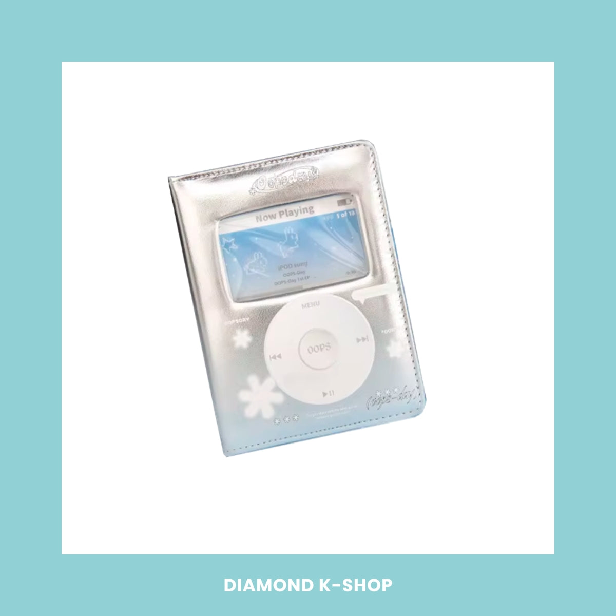 Binder - iPod