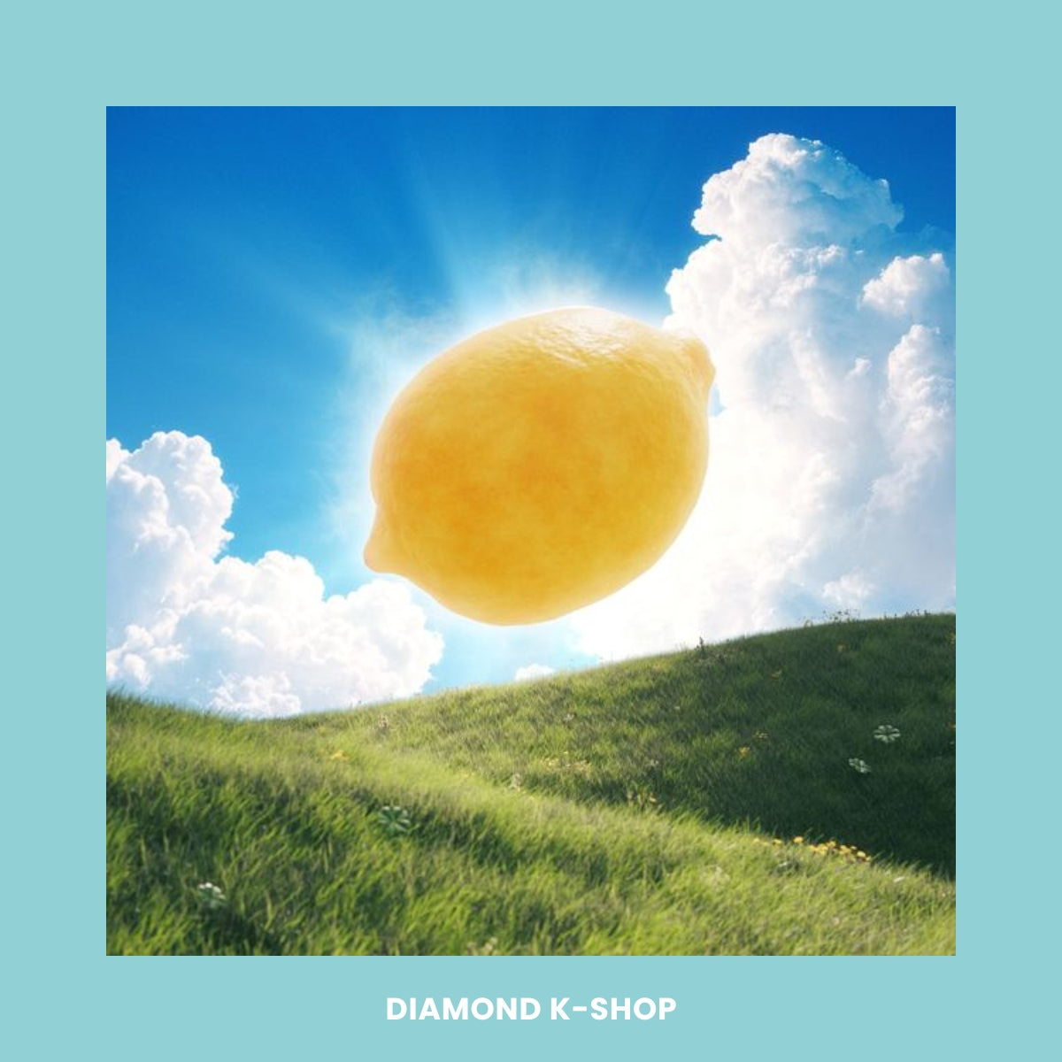 HEARTS2HEARTS - Lemon Tang (Keyring ver.) (SMART ALBUM)