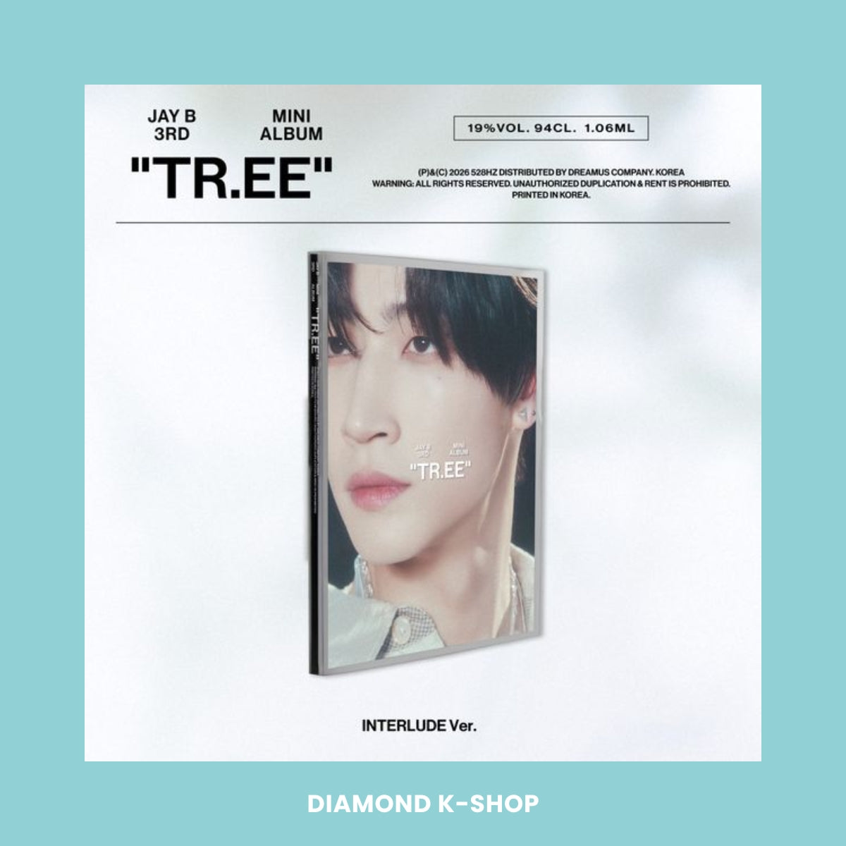 GOT7: JAY B - TR.EE (INTERLUDE ver.)