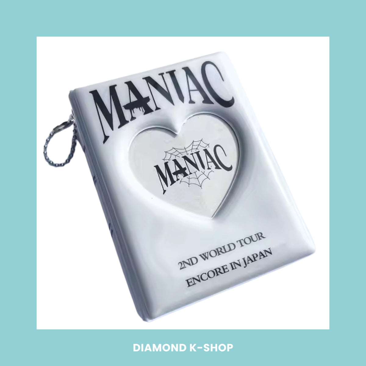 Binder - STRAY KIDS Maniac