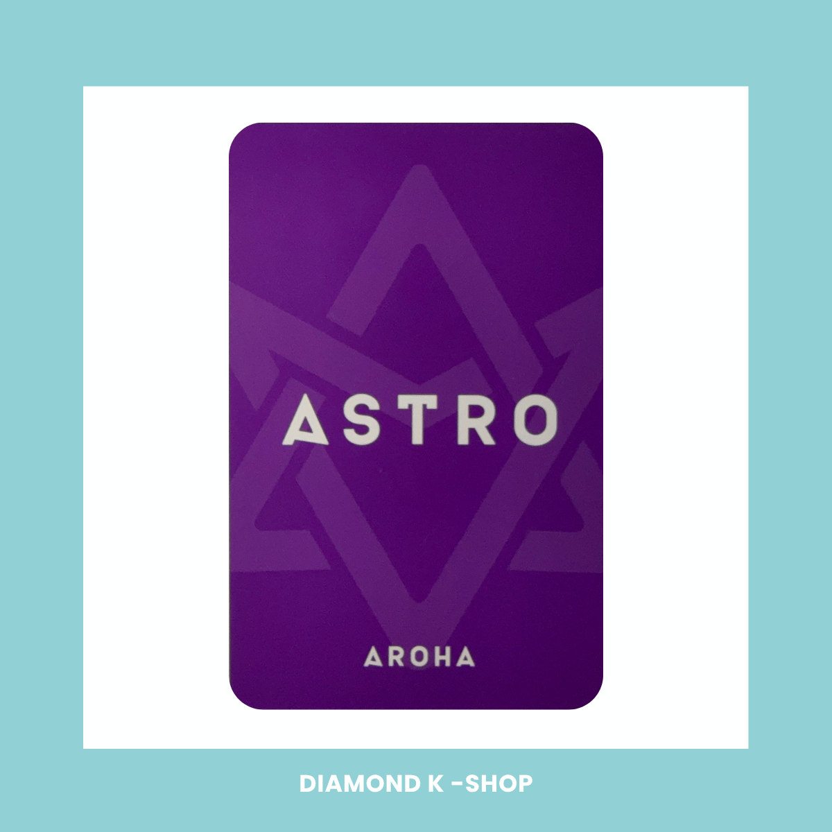 POB: ASTRO - Aroha (Official lightstick ver 3)