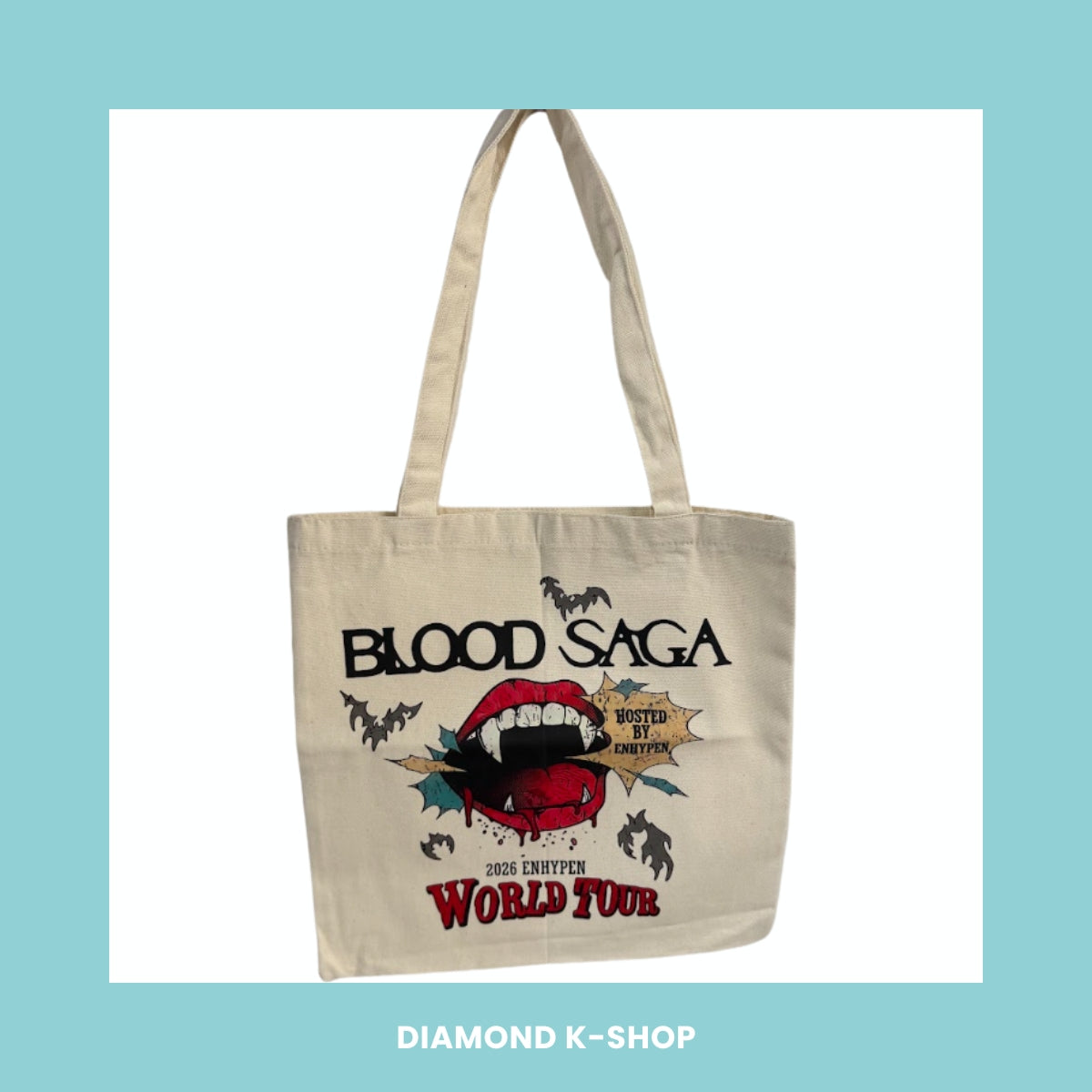 ENHYPEN - Tote Bag