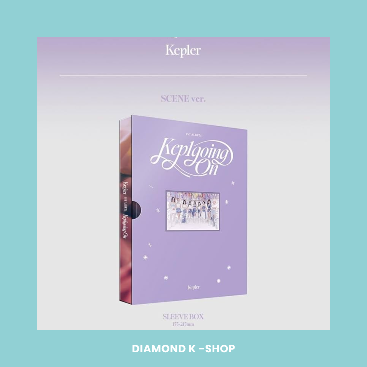 KEP1ER - Kep1going On