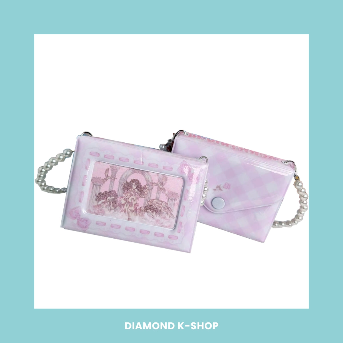 Binder - Bolsa Retro