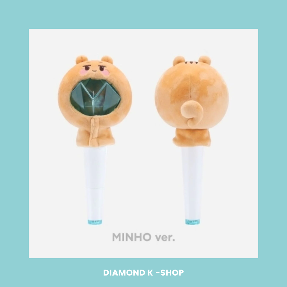 SHINee - Fanlight Cape