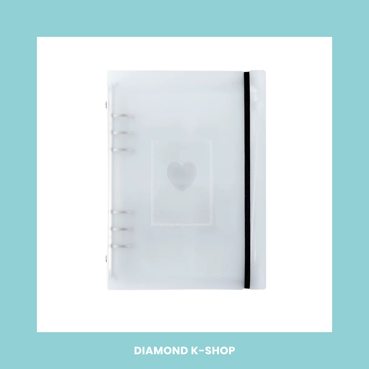 Binder - Transparente (Matte)