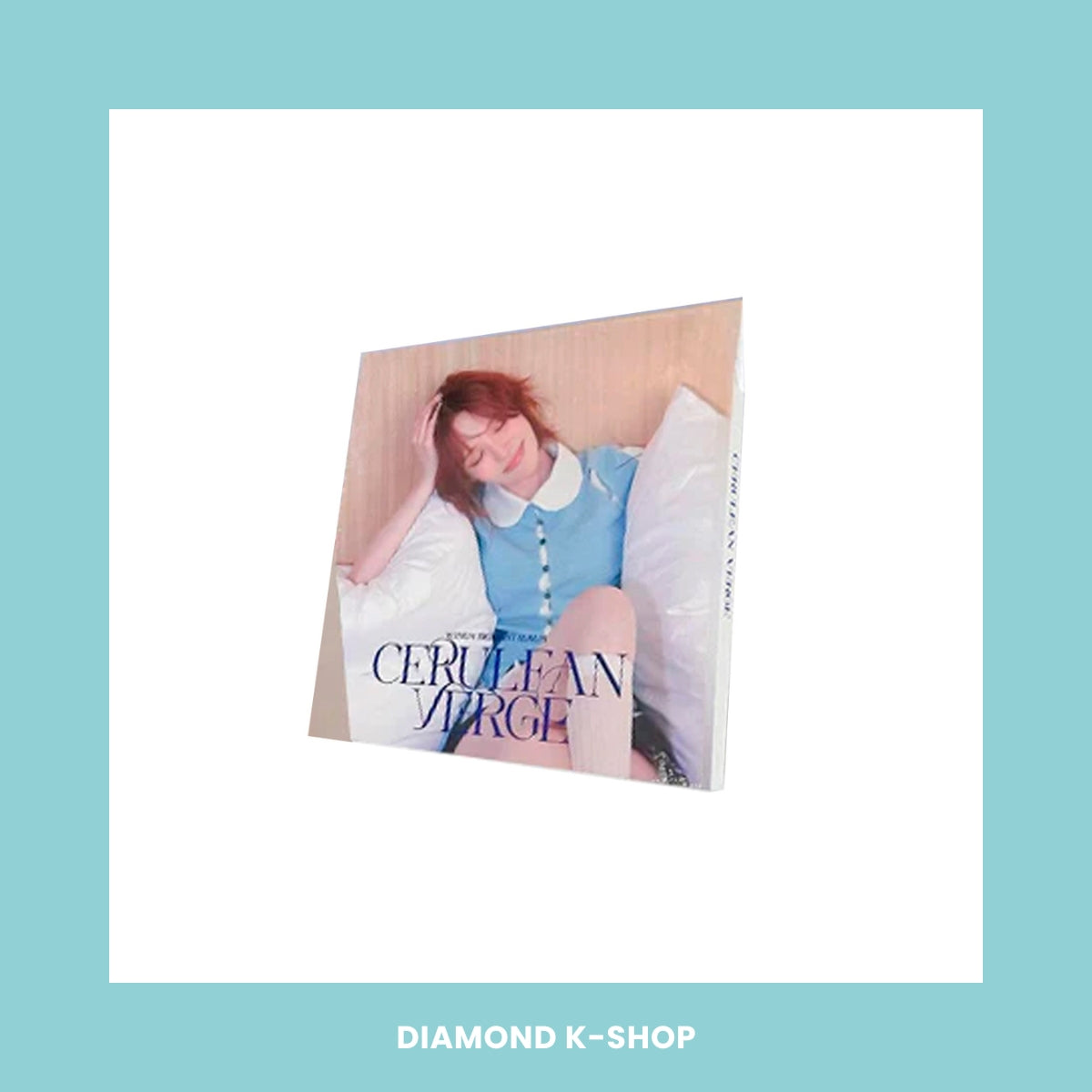 RED VELVET: WENDY - Cerulean Verge (Digipack ver.)