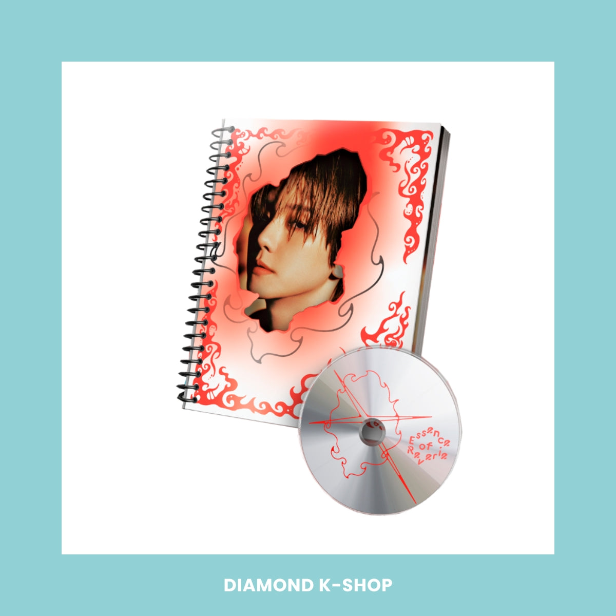 EXO: BAEKHYUN - Essence Of Reverie (Photobook)