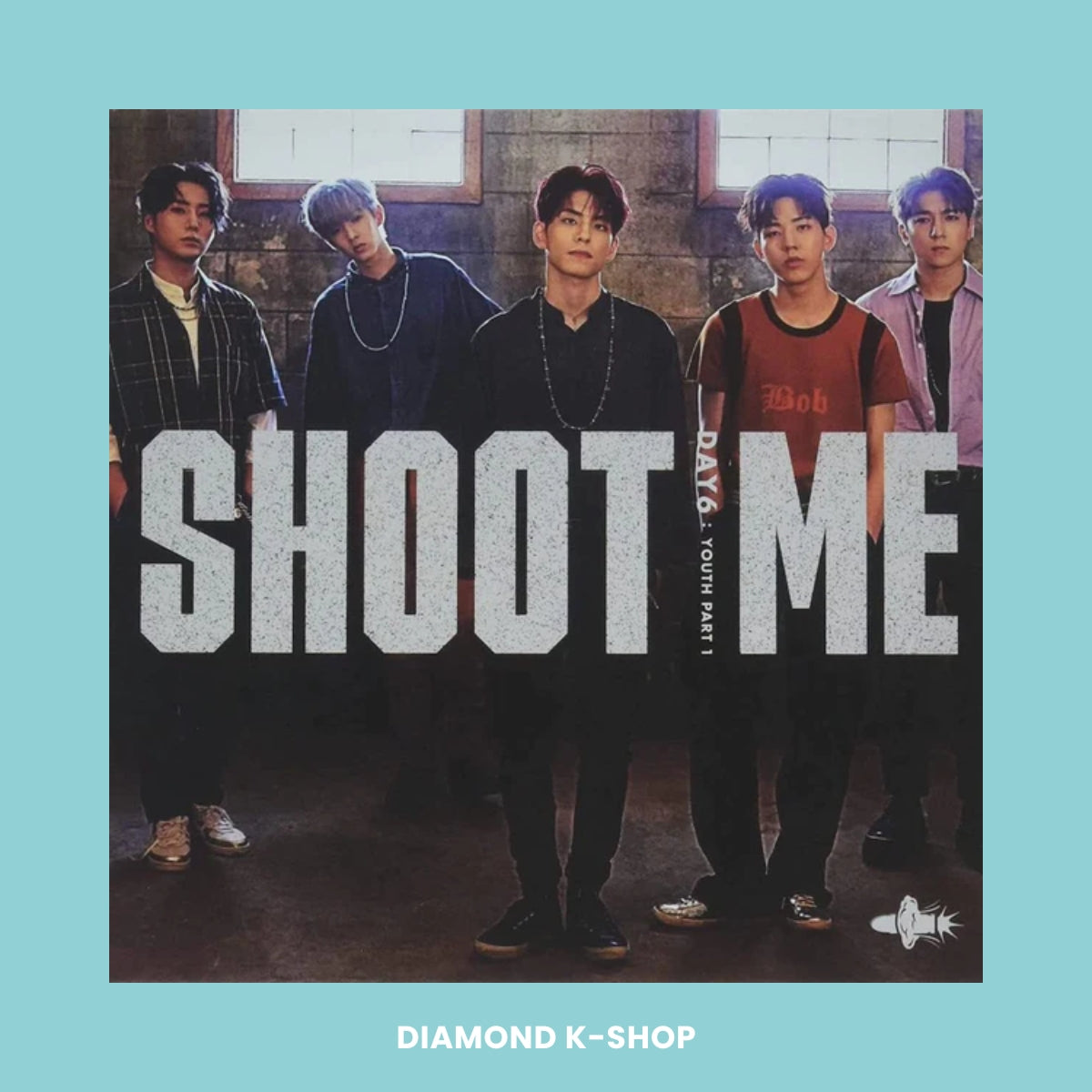 DAY6 - Shoot Me: Youth Part 1