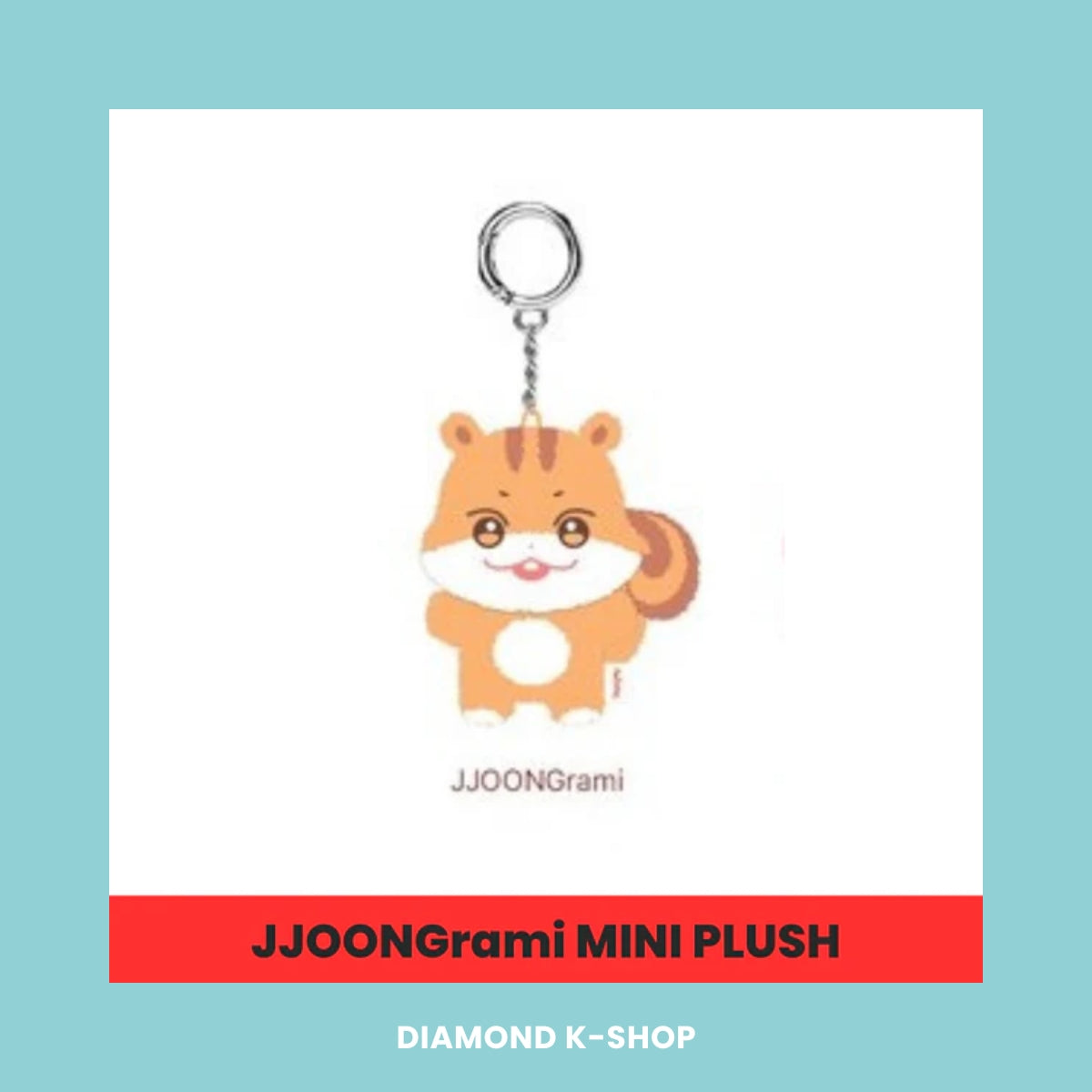 ATEEZ - ANITEEZ IN TREASURE MD: MINI PLUSH