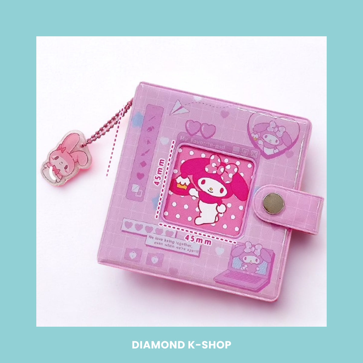 Binder - Cartoon Mini