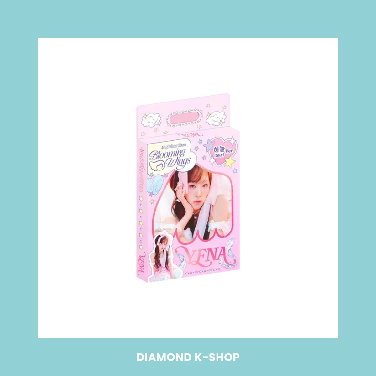 YENA - Blooming Wings