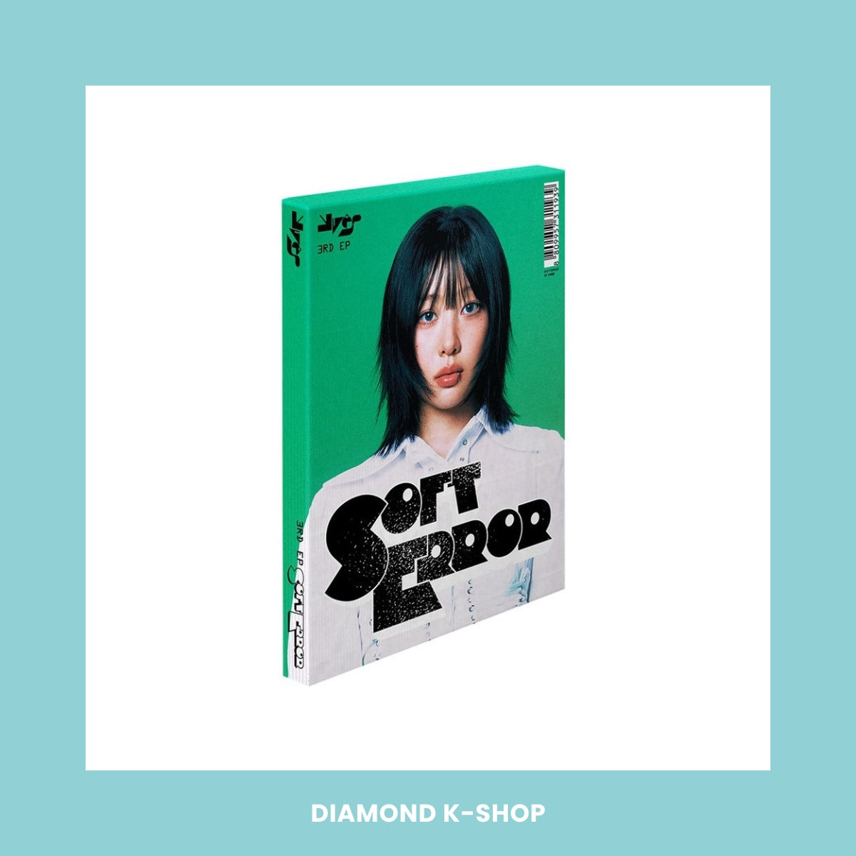 YVES - Soft Error (Photobook)