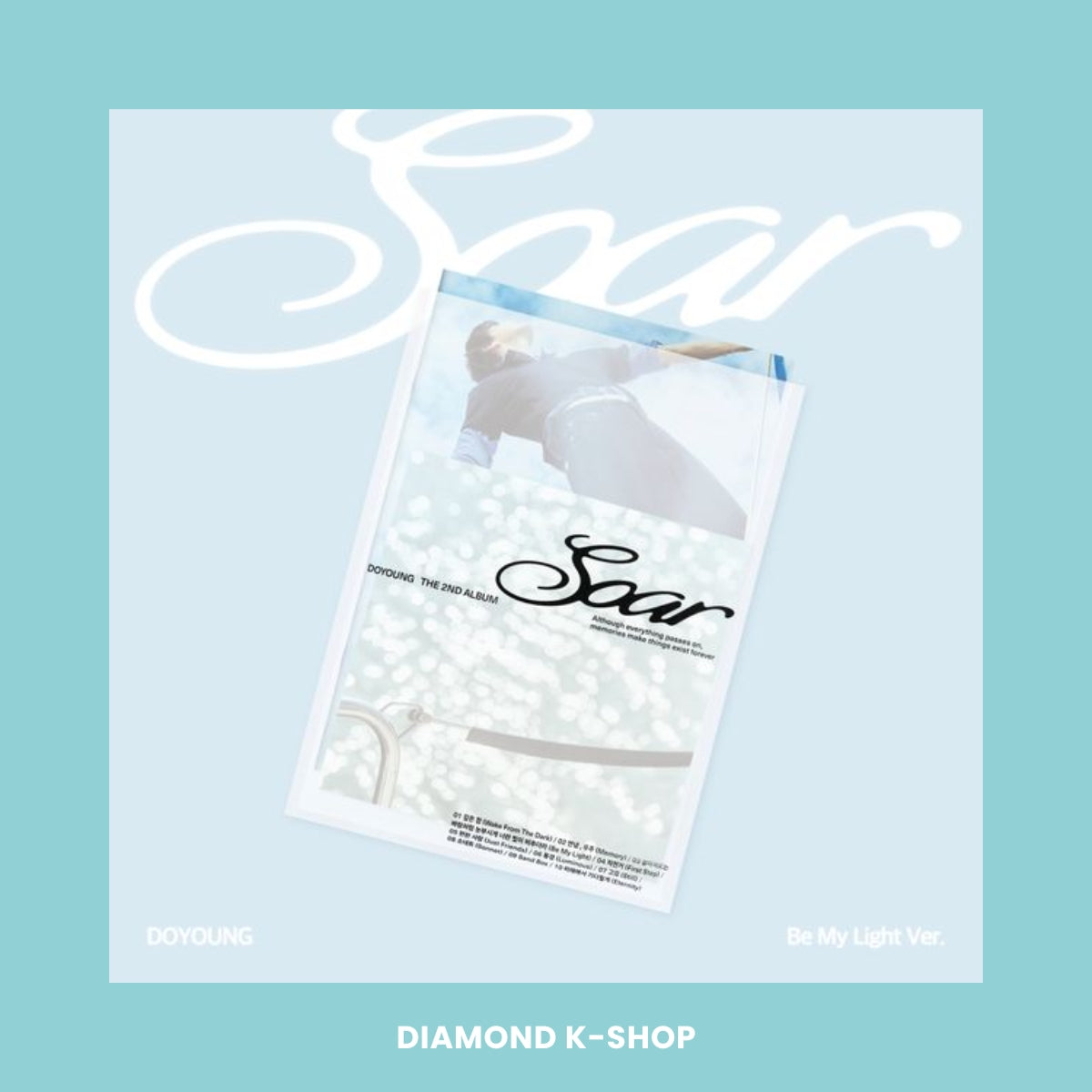 NCT: DOYOUNG - SOAR (Be My Light ver.)