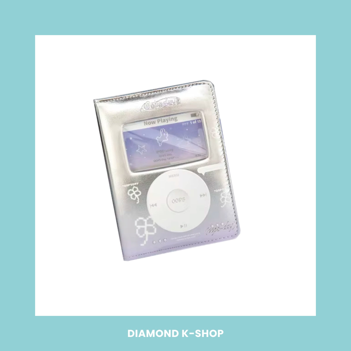 Binder - iPod