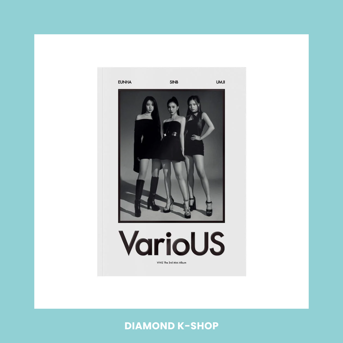 VIVIZ - VarioUS (Photobook)
