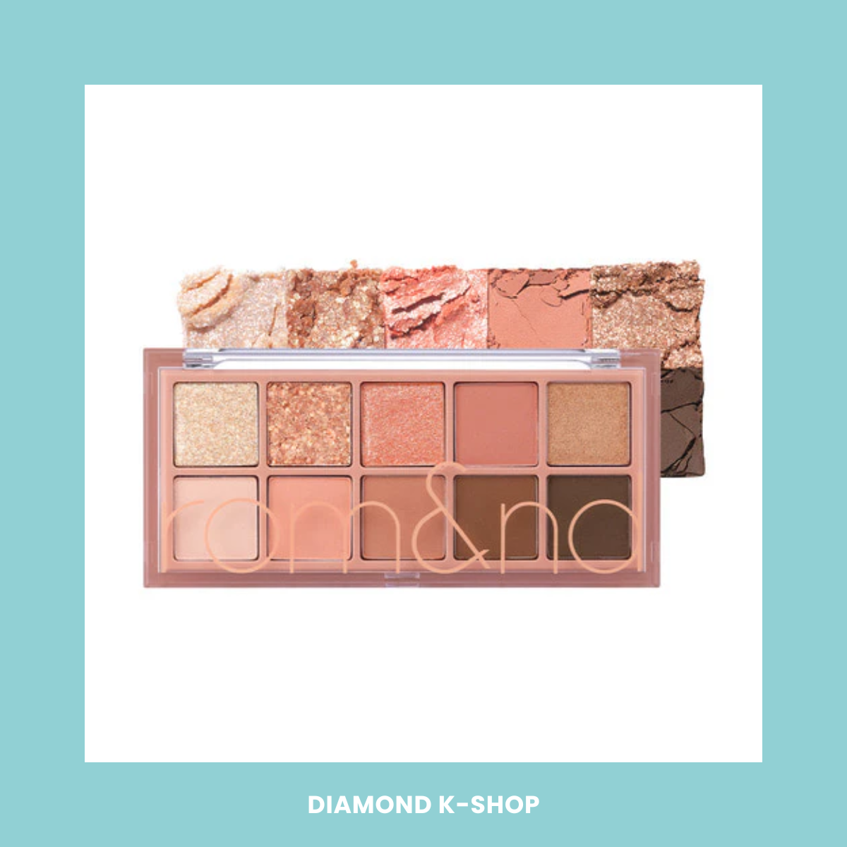 rom&nd - Better Than Palette