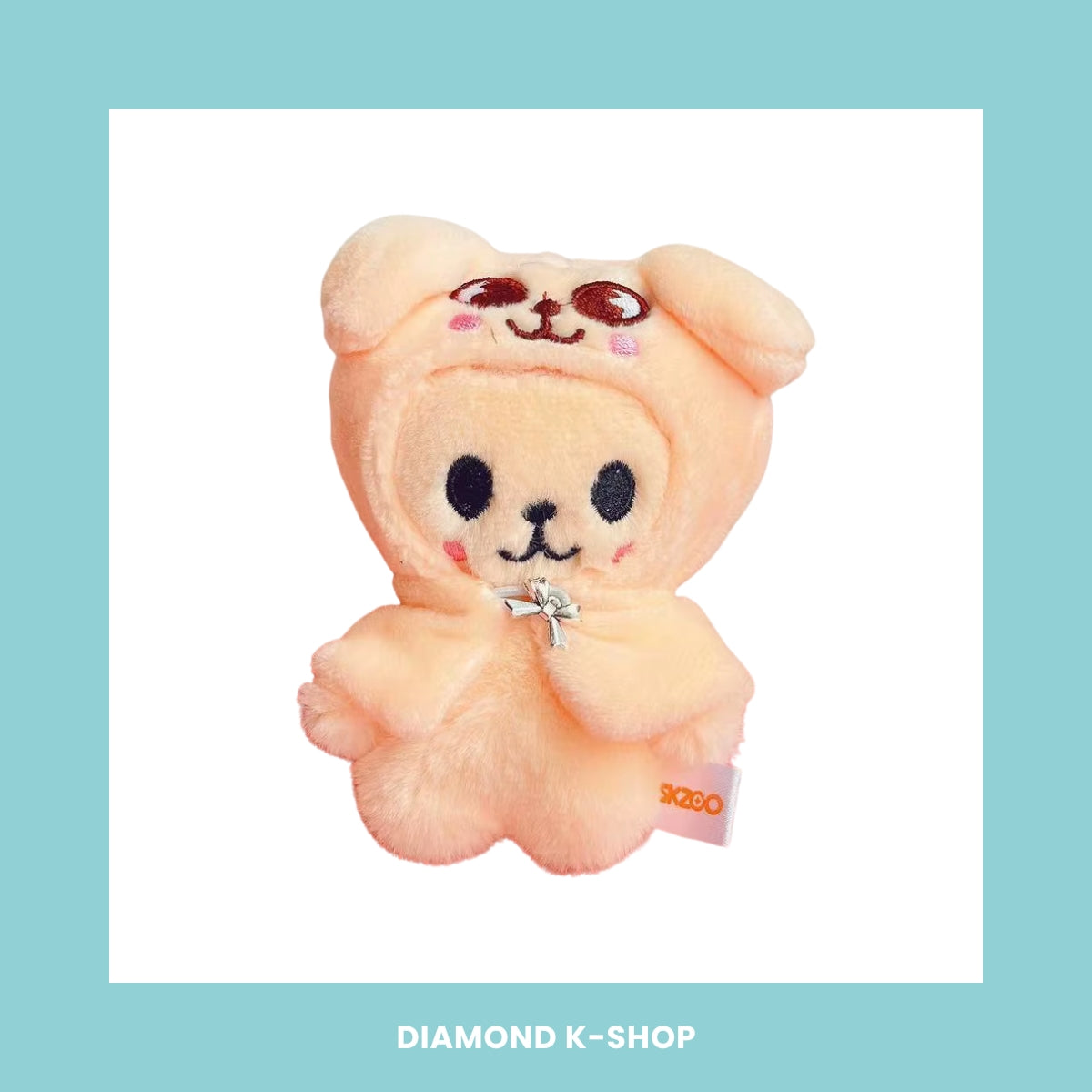 STRAY KIDS - SKZOO Field Week (12 CM)