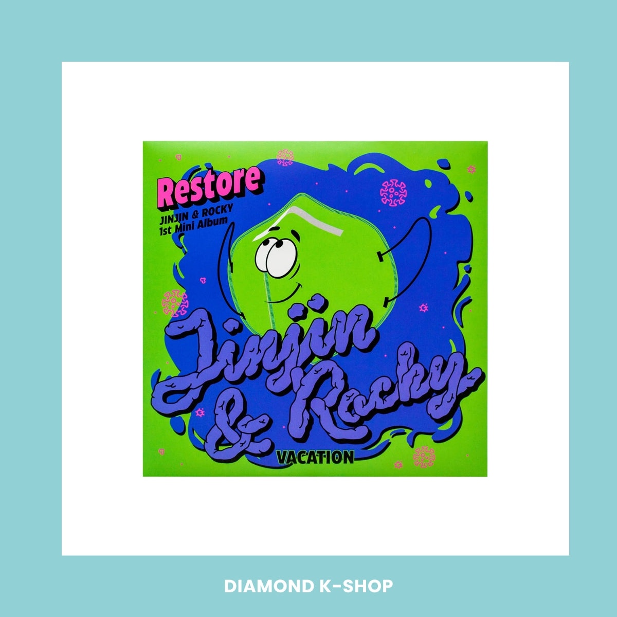 ASTRO: JINJIN & ROCKY - Restore