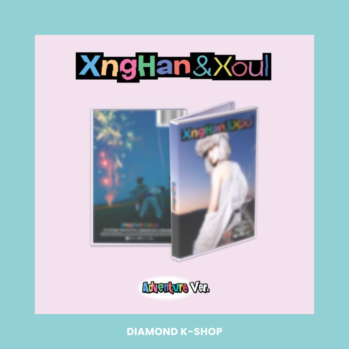 XngHan&Xoul - Waste No Time (Adventure Ver.)