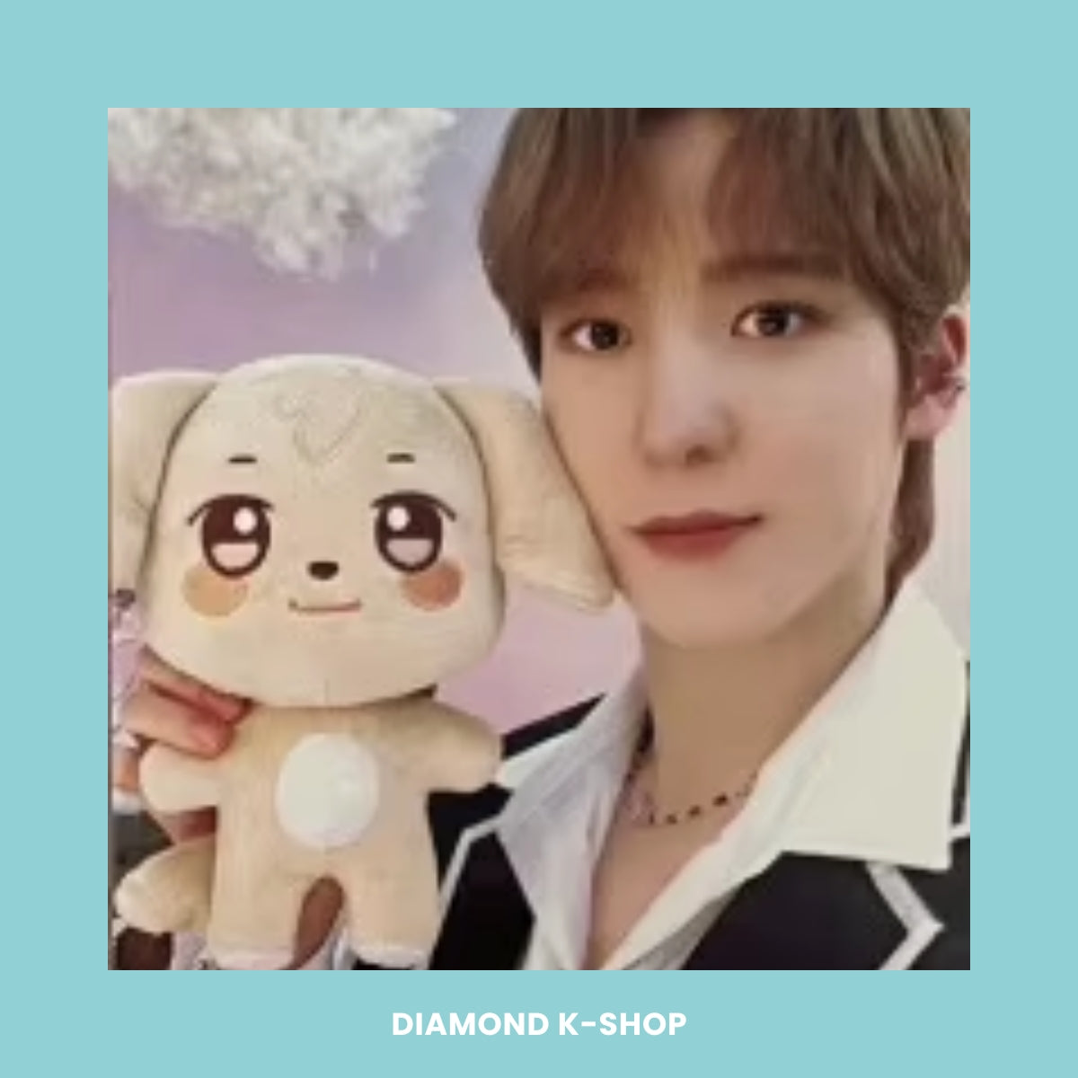 ATEEZ - ANITEEZ 30 CM Plushie