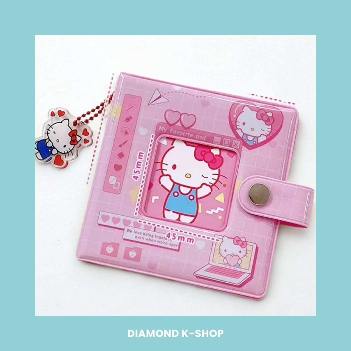 Binder - Cartoon Mini