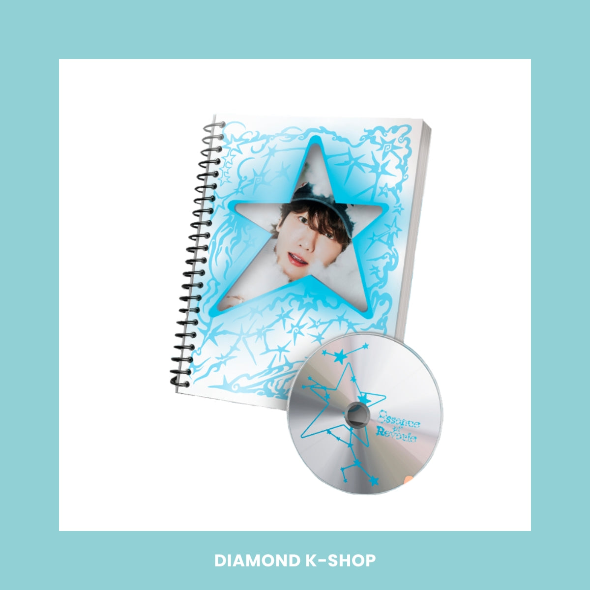EXO: BAEKHYUN - Essence Of Reverie (Photobook)