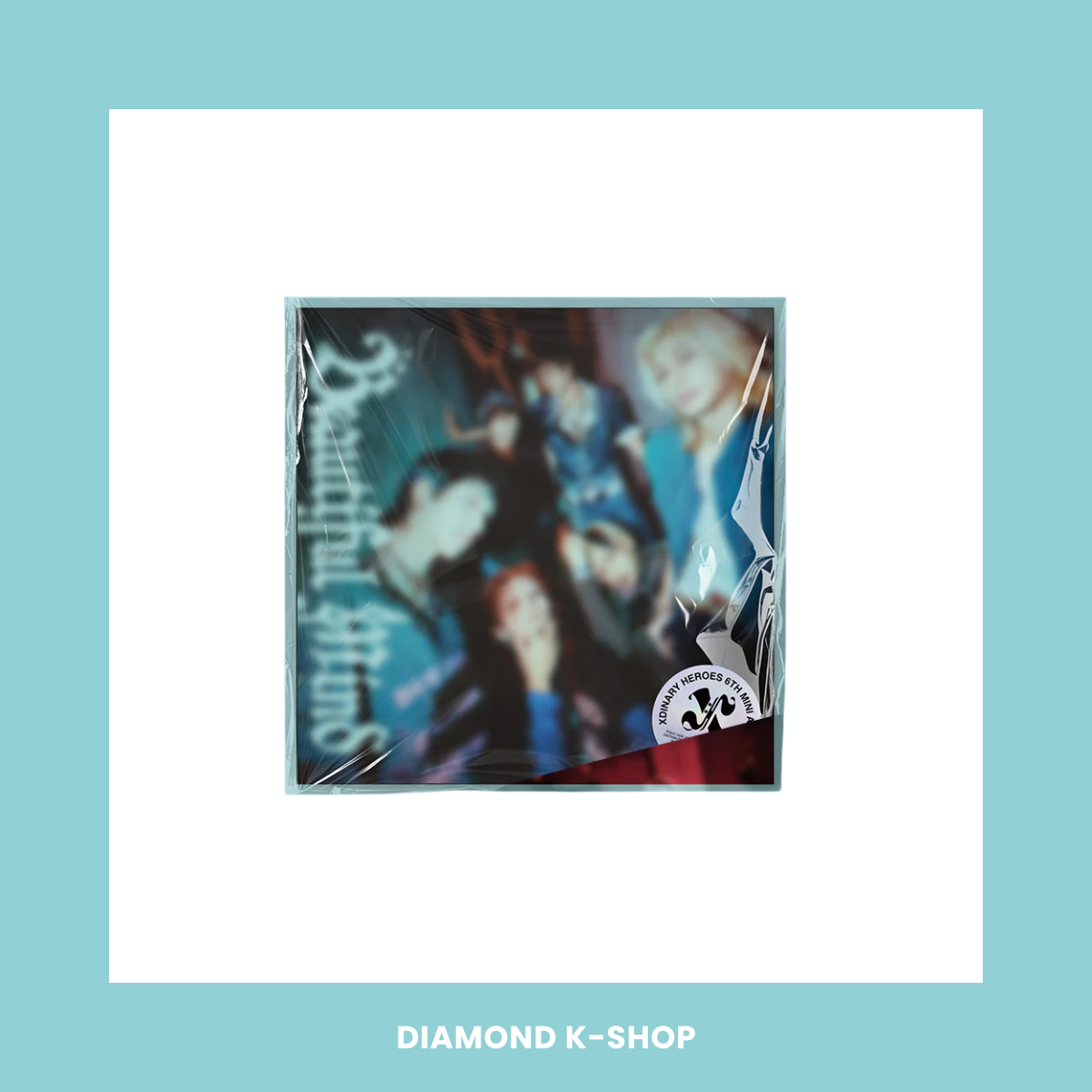 XDINARY HEROES - Beautiful Mind