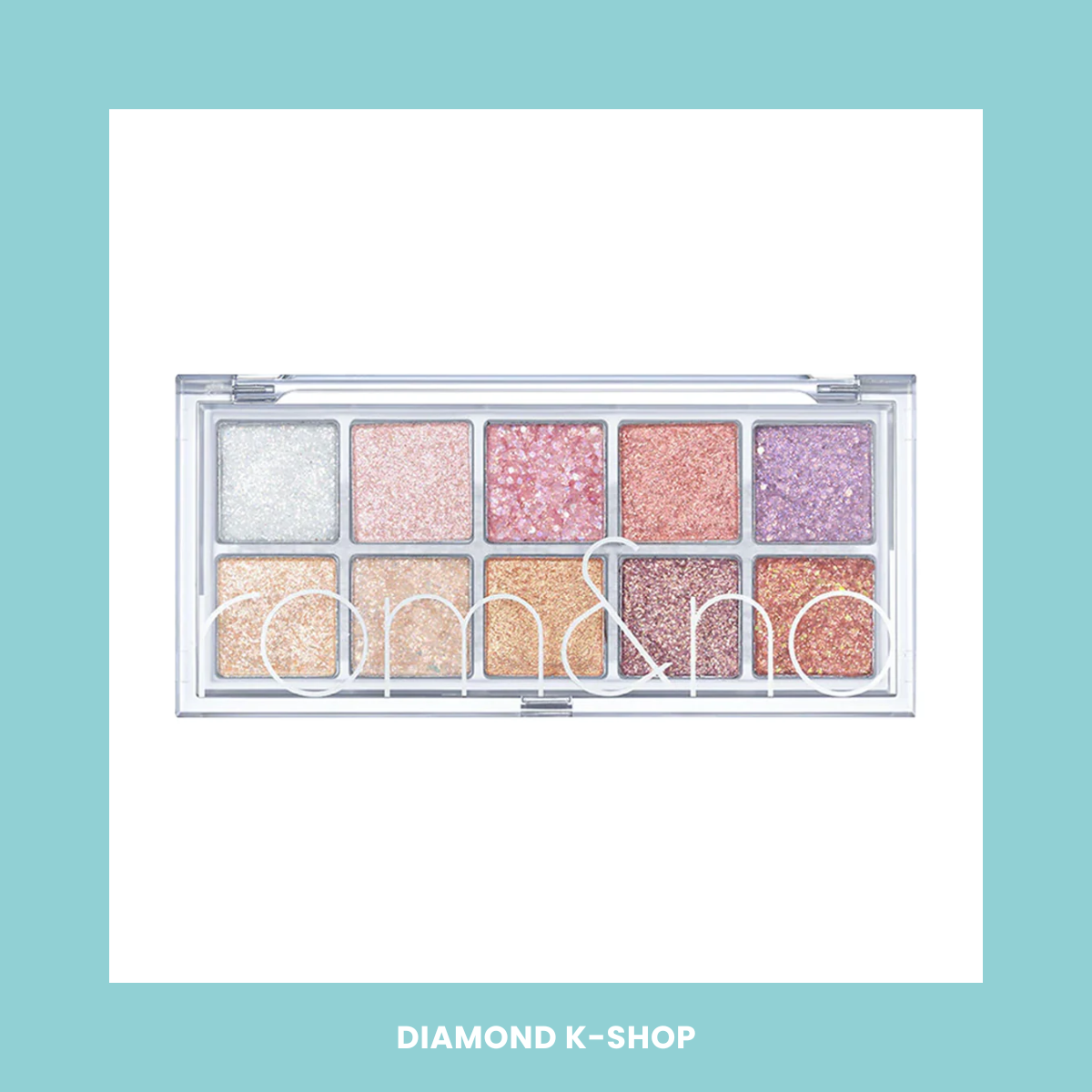 rom&nd - Better Than Palette