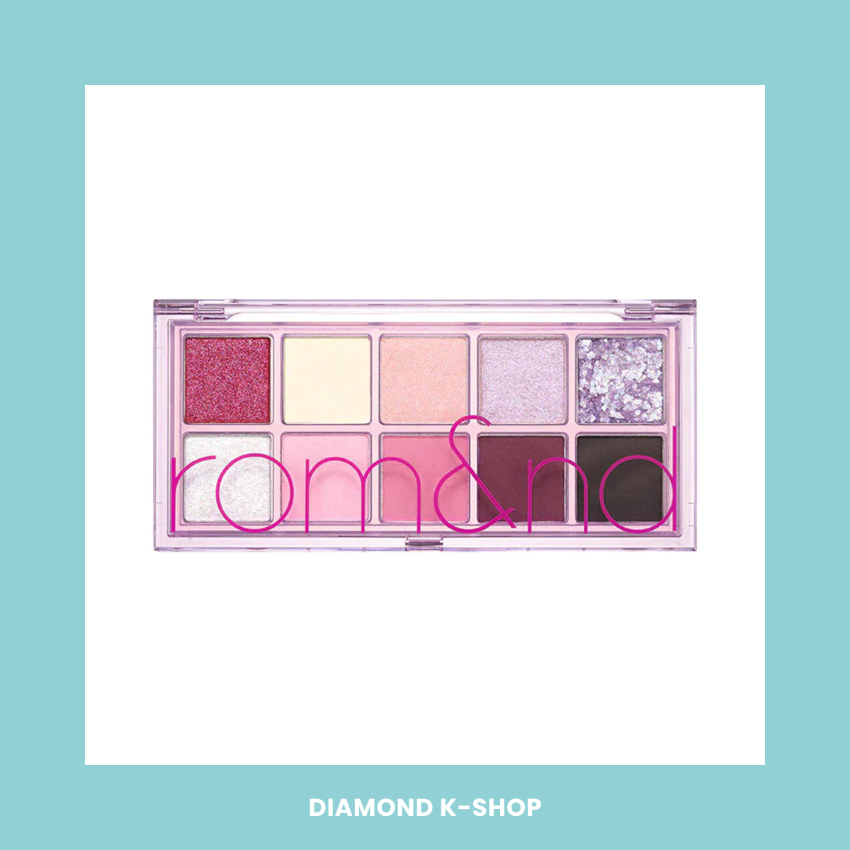 rom&nd - Better Than Palette