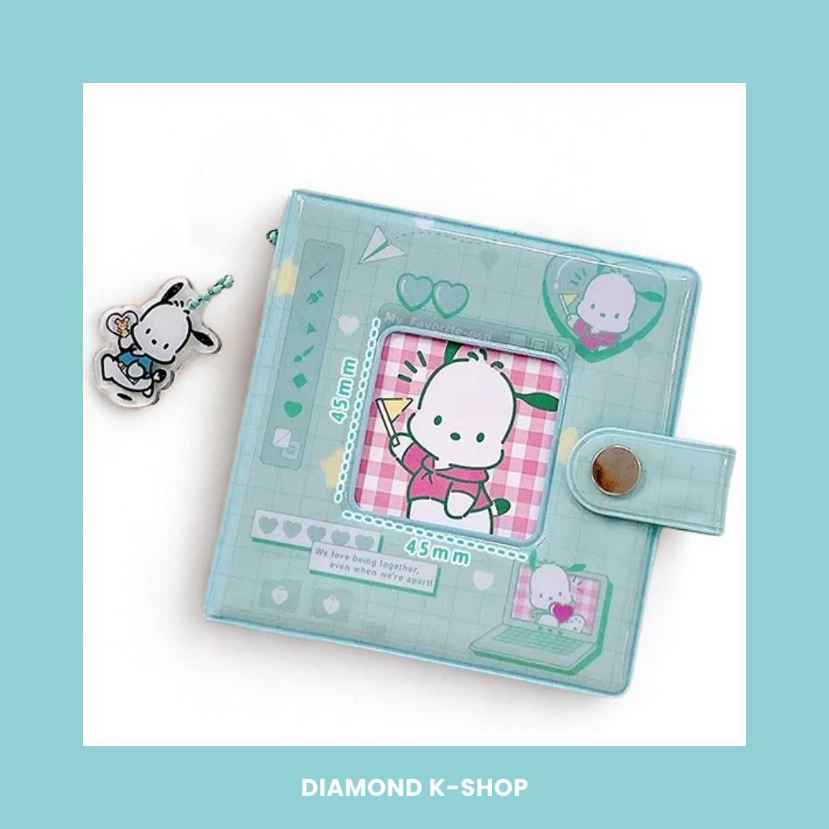 Binder - Cartoon Mini