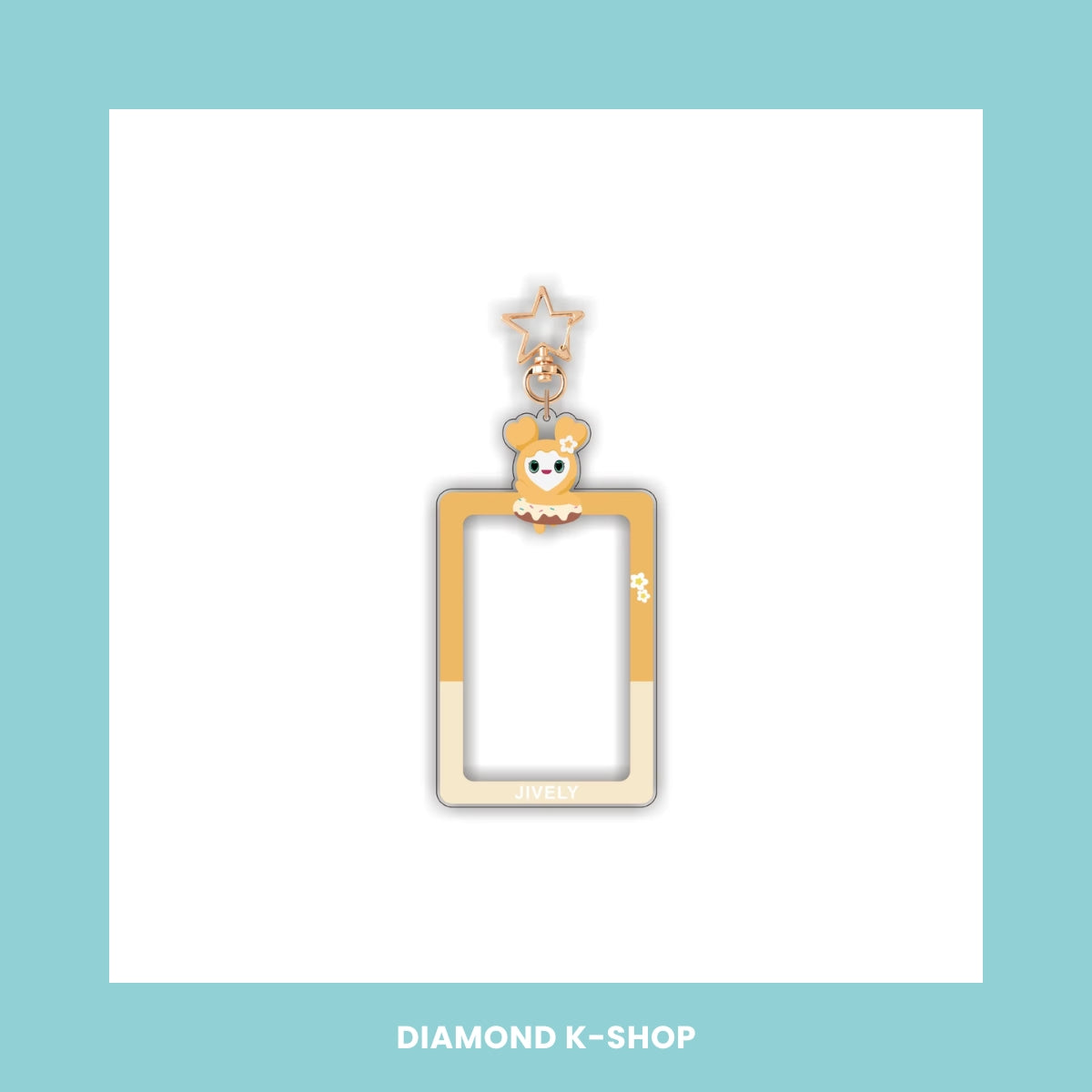 Holder - TWICE Lovelys (Acrílico)