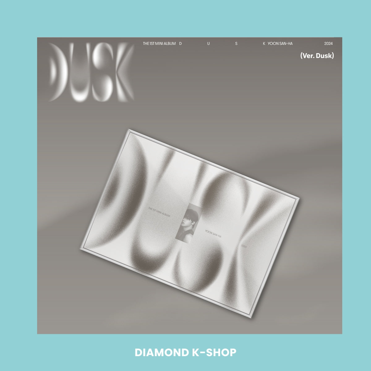 ASTRO: YOON SANHA - Dusk