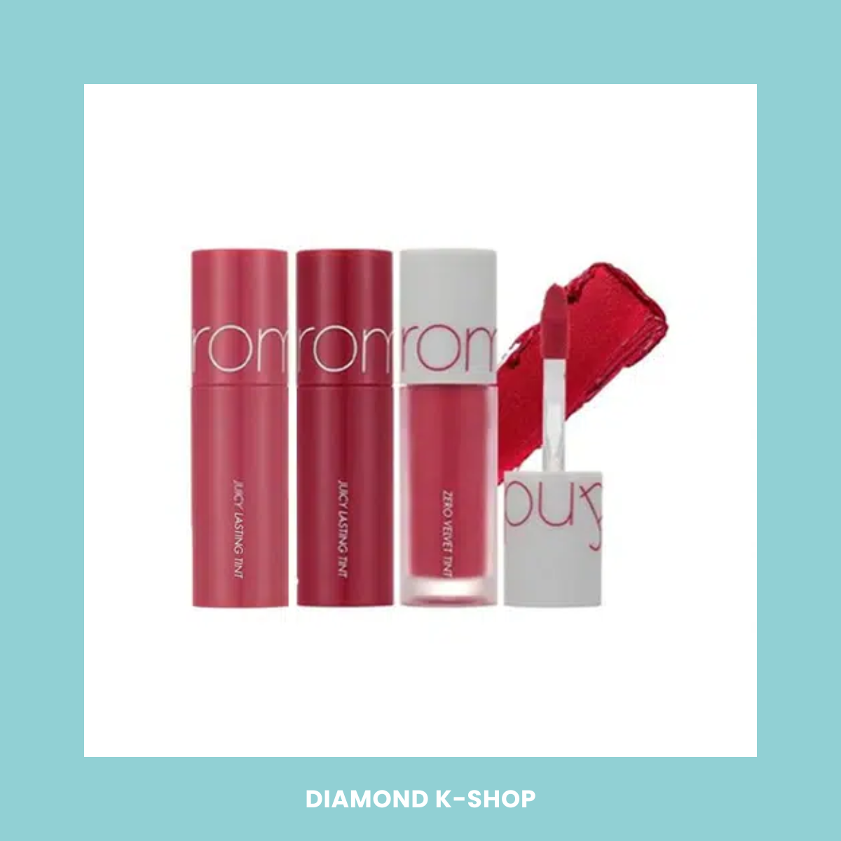 rom&nd - Best Tint Edition