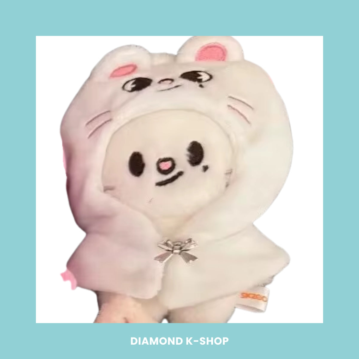 STRAY KIDS - SKZOO Field Week (12 CM)