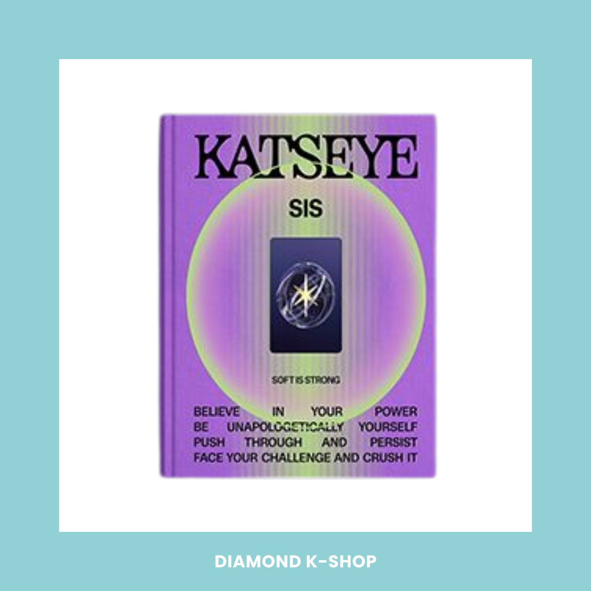 KATSEYE - Soft is Strong (Photobook)