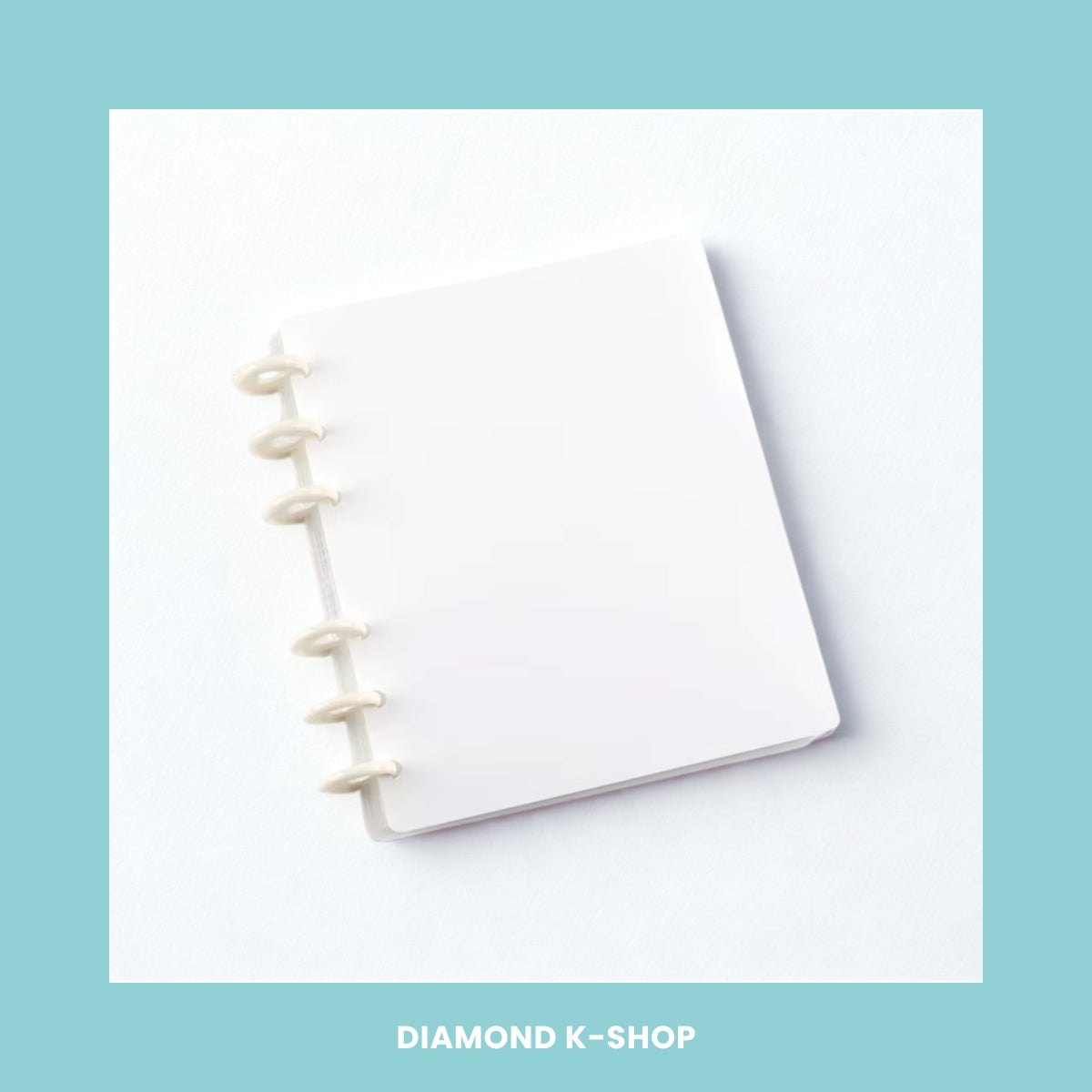 Binder - Libreta Mate