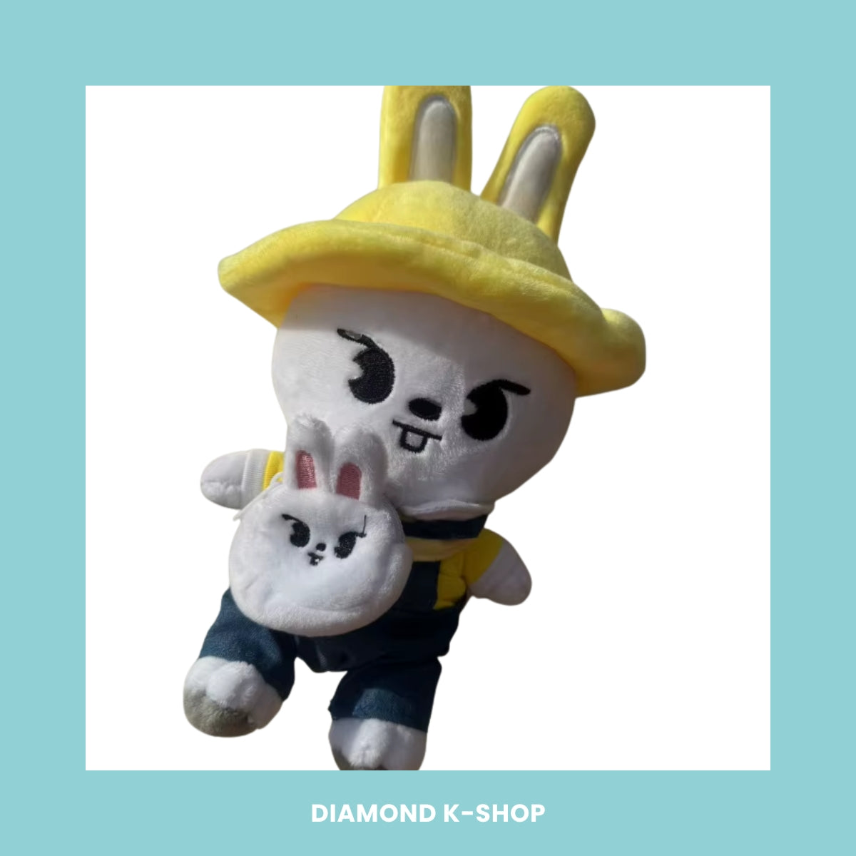 STRAY KIDS - SKZOO Overall (15 CM)