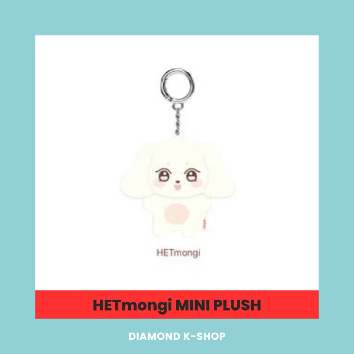ATEEZ - ANITEEZ IN TREASURE MD: MINI PLUSH