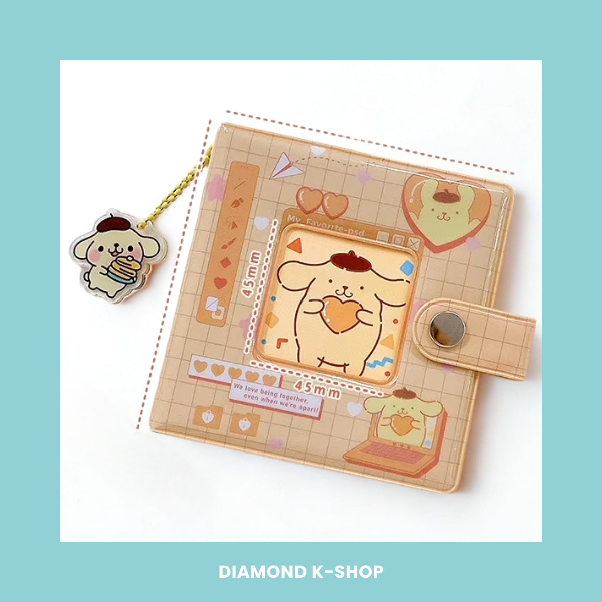 Binder - Cartoon Mini