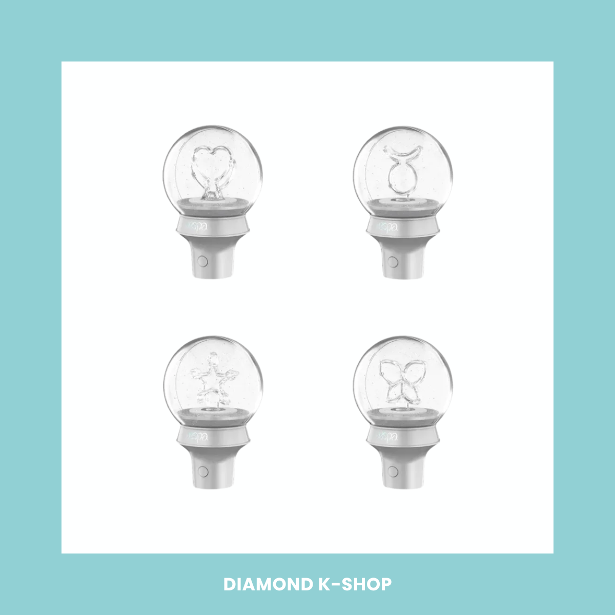 AESPA - Official Lightstick Emblem