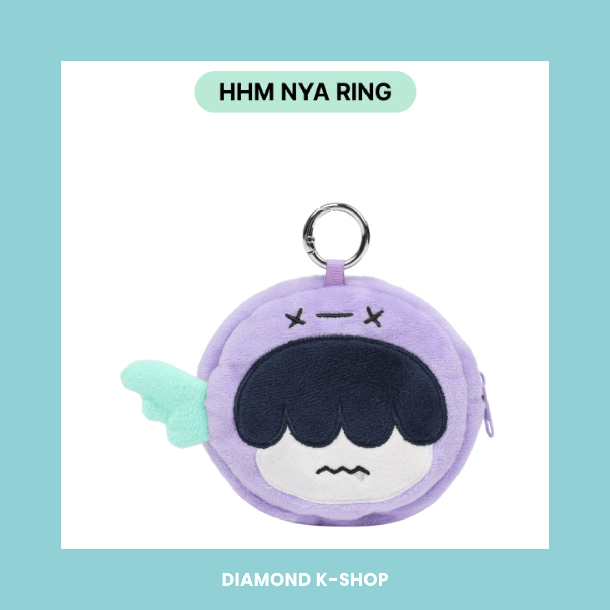 TXT - PPULBATU (Coin Plush)
