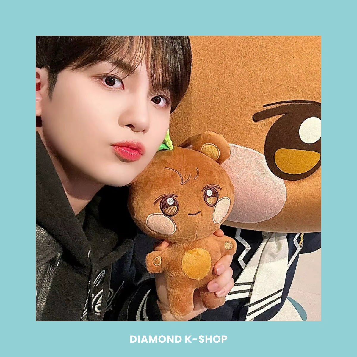 ATEEZ - ANITEEZ 30 CM Plushie