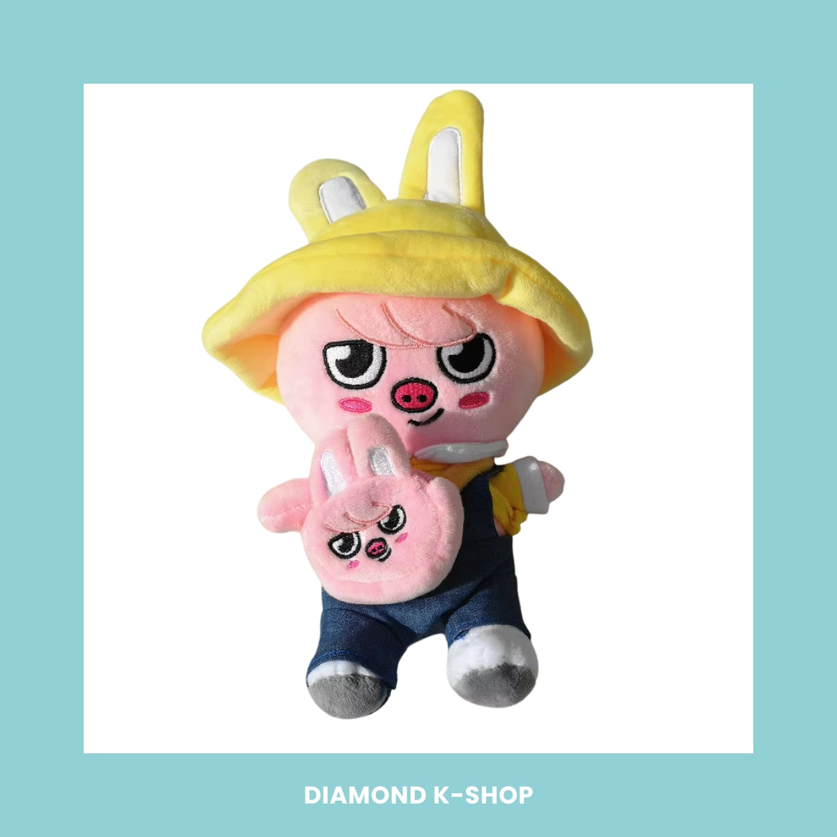 STRAY KIDS - SKZOO Overall (15 CM)
