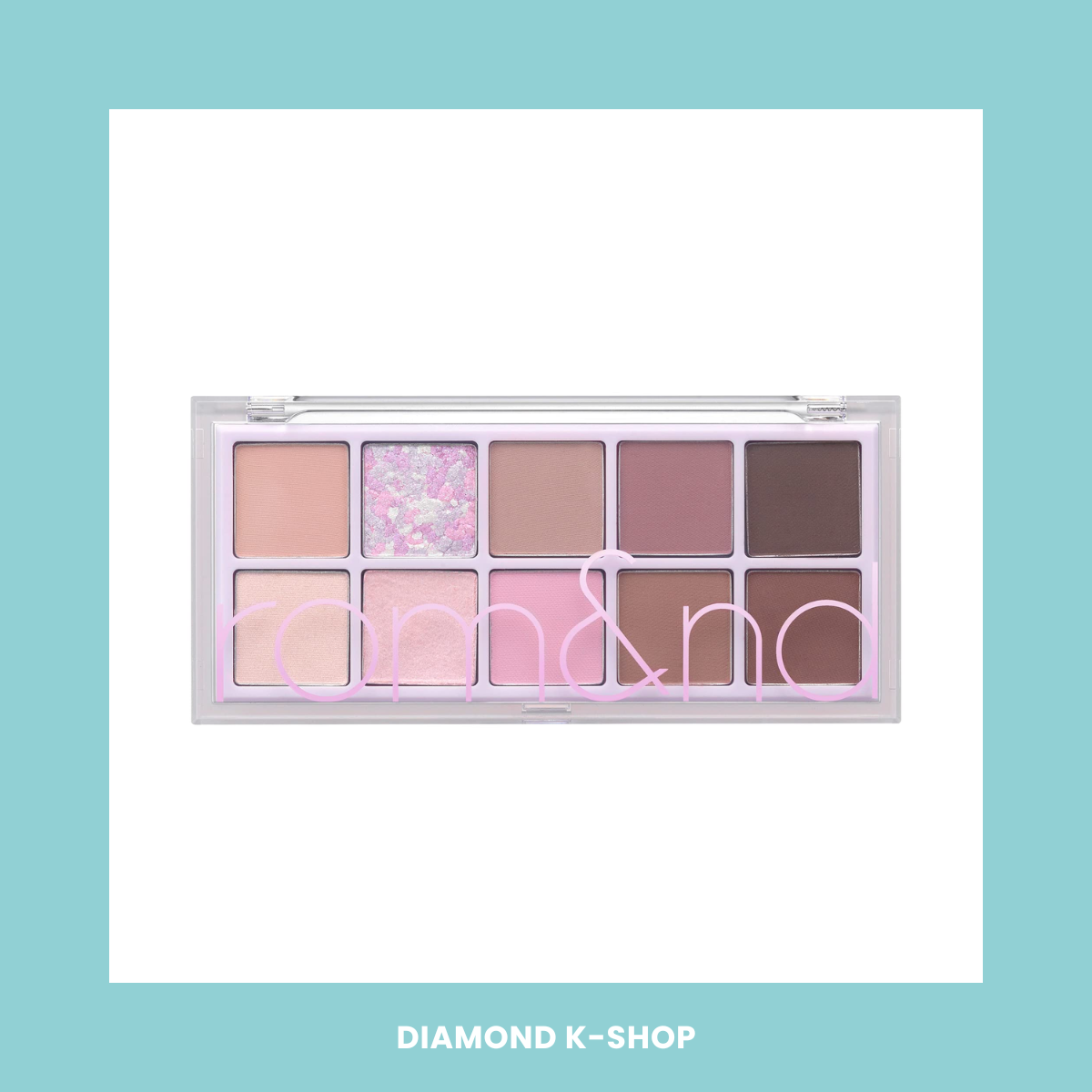 rom&nd - Better Than Palette