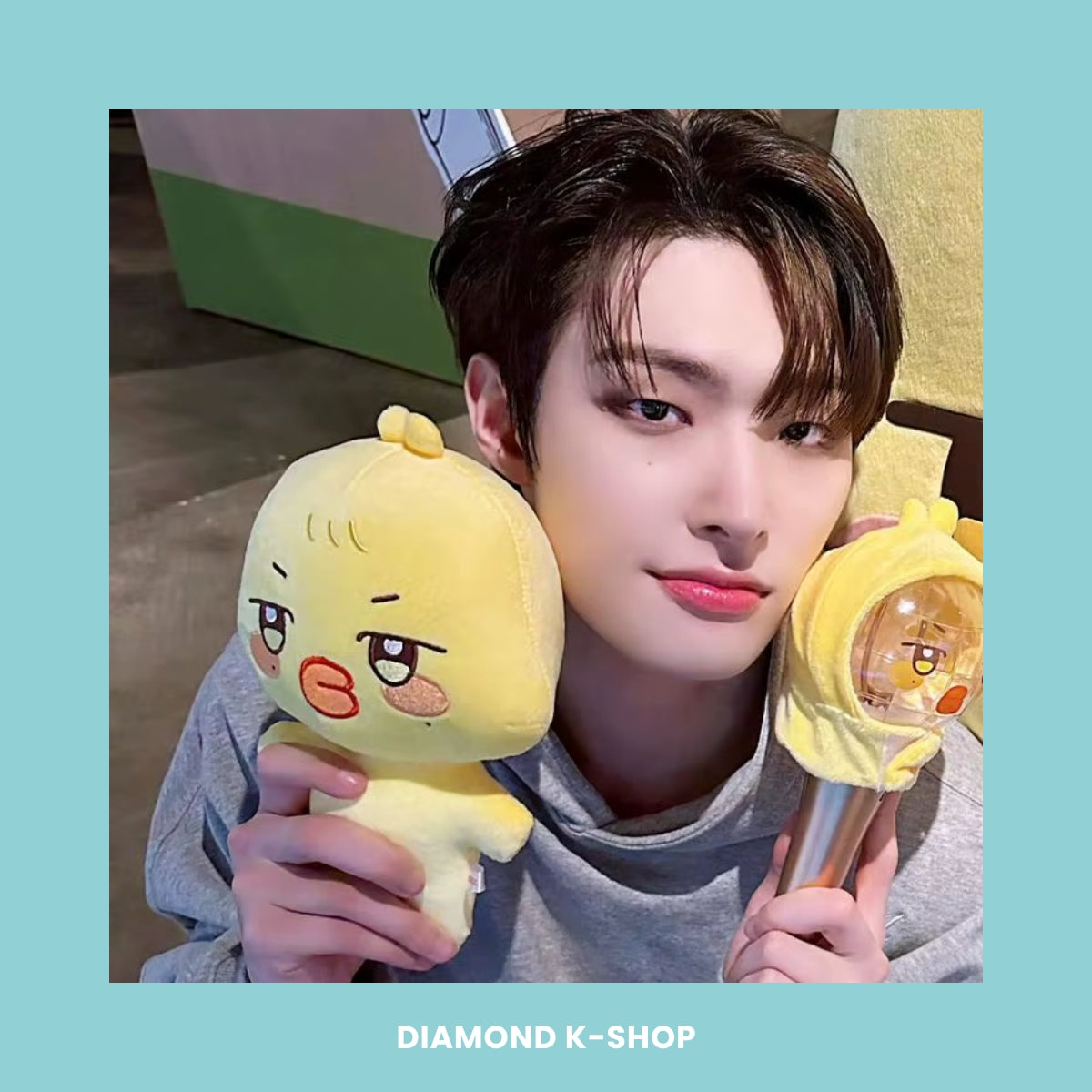 ATEEZ - ANITEEZ 30 CM Plushie