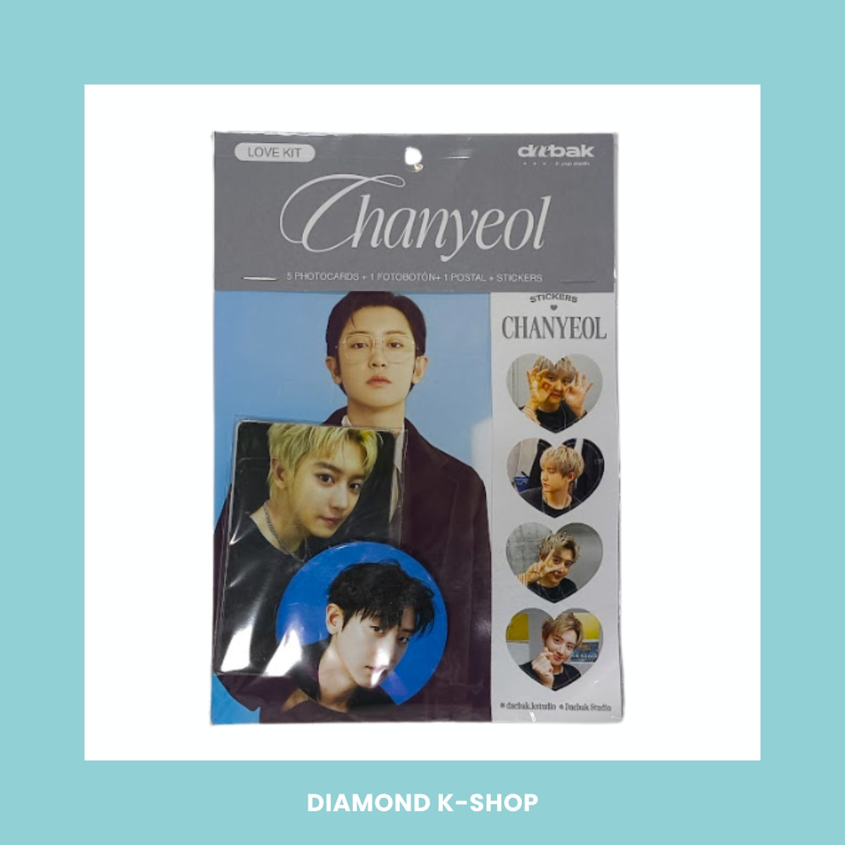 EXO - Love Kit