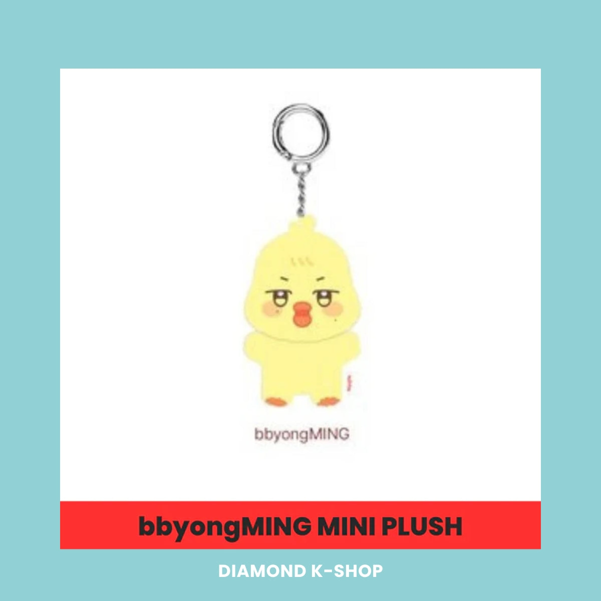 ATEEZ - ANITEEZ IN TREASURE MD: MINI PLUSH
