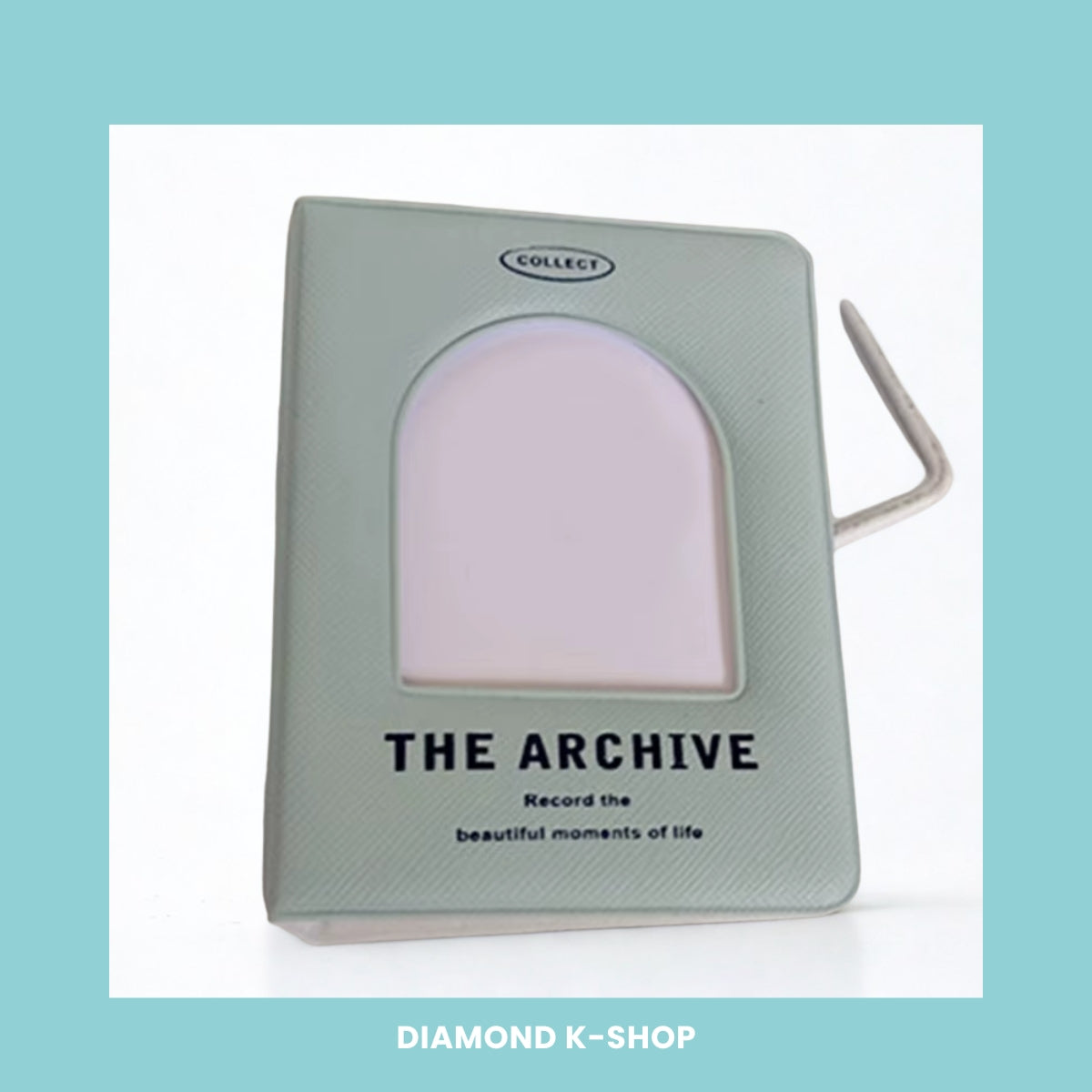Binder - The Archive