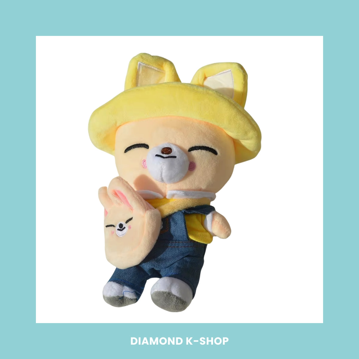 STRAY KIDS - SKZOO Overall (15 CM)